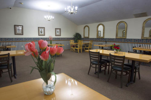 Greystone Country Estates Dining Room