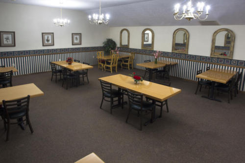 Greystone Country Estates Dining Room